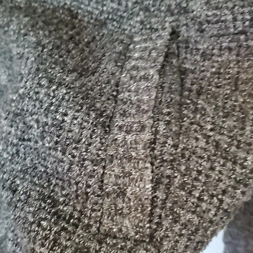 Effect Sweater Jacket - Picture 3 of 11
